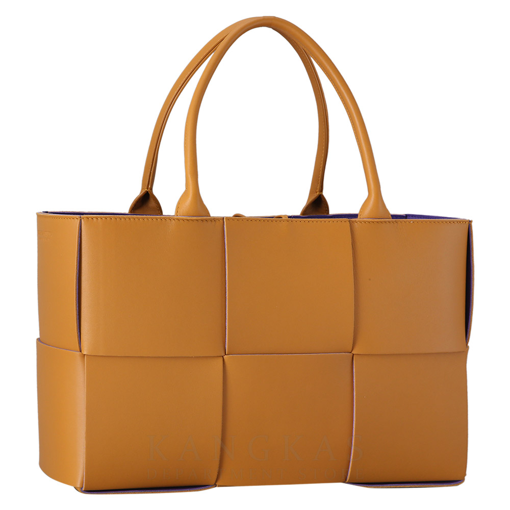 BOTTEGA VENETA(USED)보테가베네타 아르코 미디엄 토트백